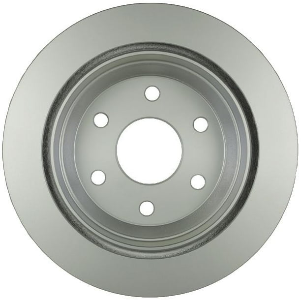 OE Replacement for 20002002 GMC Yukon Rear Disc Brake Rotor (Denali