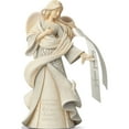 thumbnail image 2 of Fashion Foundations Loss And Comfort Angel Figurine (6 X 4.6) Made In China gm19548, 2 of 5