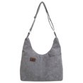 thumbnail image 1 of Bolso Bandolera para Hombres Y Mujeres Hobo Casual Pana, 1 of 9