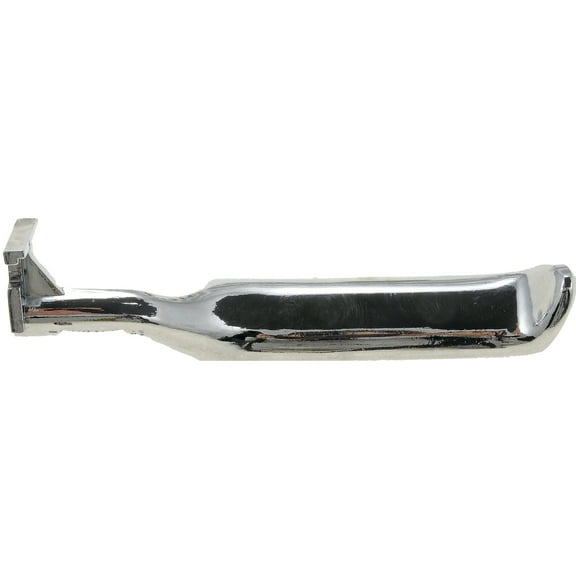 Dorman 77045 Interior Door Handle for Specific Ford Models, Chrome