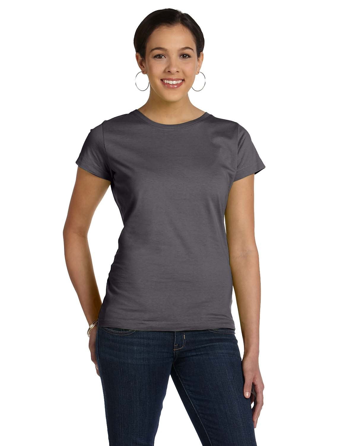 Aquaguard Women's Fine Jersey Longer Length T-Shirt (3 Pack)