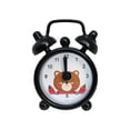 thumbnail image 1 of And Cute Mini Metal Alarm Clock Electronic Small Alarm Clock Home Decoration Meat for Cooking Kids Food Gadgets Timers for Cooking Big Numbers Study Timer Analog Stopwatch Clock for Desk Refrigerator, 1 of 3