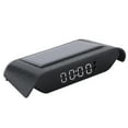 thumbnail image 1 of Car Digital Clock, High-Quality Materials Car Time Digital Temperature Clock, Stable Performance Racer For Car Green Light,Red Light,Blue Light,White Light, 1 of 8