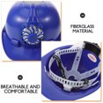 thumbnail image 4 of Casco solar para construcción, casco de seguridad para trabajo con ventilador solar para construcción, 4 of 8
