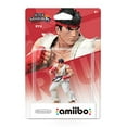 thumbnail image 2 of Nintendo amiibo Ryu - Super Smash Bros. Collection - additional video game figure for game console - for New Nintendo 3DS, New Nintendo 3DS XL; Nintendo Switch; Nintendo Wii U, 2 of 2