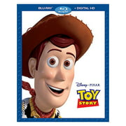 Toy Story [Blu-ray] (Bilingual)