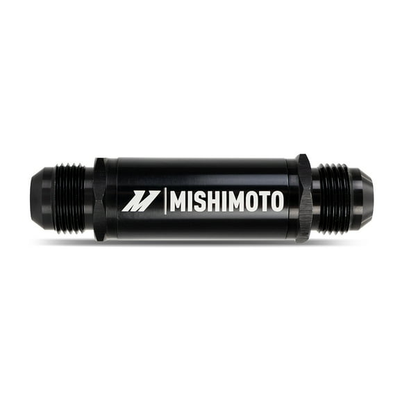 Mishimoto MMOC-PF-6 -AN In-Line Pre-Filter, -6AN