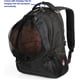 thumbnail image 2 of Bolsa de una sola bola, bolsa de transporte de malla, bolsa de almacenamiento de bolas de juego deportivo, mochila con cordón, bolsa trasera con eslinga para llevar baloncesto y voleibol, 2 of 5