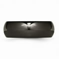 thumbnail image 3 of Titanium Black Titanium 8mm Polished Band Size: 11; for Adults and Teens; for Women and Men, 3 of 6