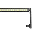 thumbnail image 2 of Bright LED Light Bar Roof Lamp for Support two methods: SCX10 D90 1/10 Scale RC Crawler Car 147mm for Wrangler, 2 of 4