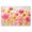 Blooming Whimsy Floral Meadow, variant on Stupell Industries Transitional Blooming Whimsy Pink & Yellow Canvas Art, 24 x 16, by Andrea Haase