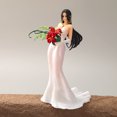 thumbnail image 1 of Anime Figure Boa Hancock Figure Wedding Toy Anime Character Models Figurines Collection Toys Decorative 23cm/9.06inch, 1 of 8