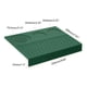 thumbnail image 5 of IKAPE Tapete para compactar café de silicona de grado alimenticio, tapete para compactar café, portafiltro, tapete para compactar, accesorio para espresso para baristas, impermeable, resistente al cal, 5 of 5