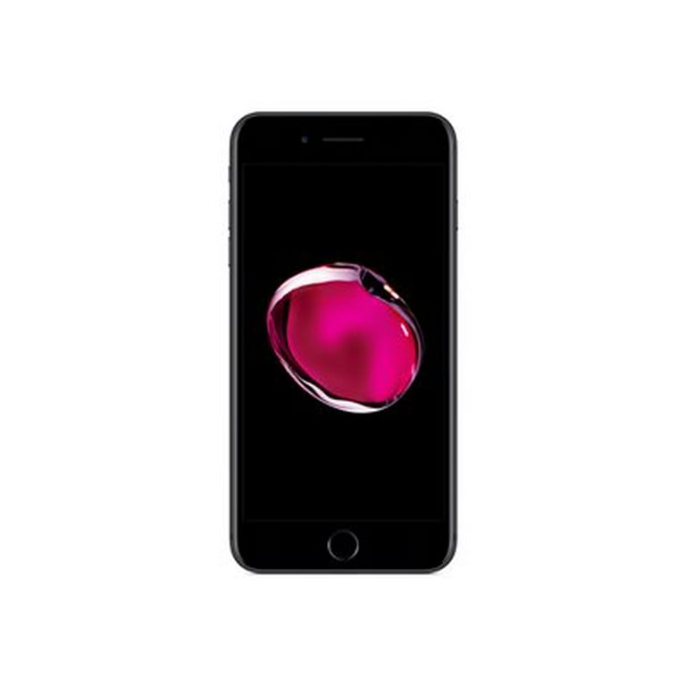 ♡apple iphone 7 Boost Mobile Apple iPhone 7+ Black - Walmart.com