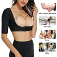 thumbnail image 6 of VASLANDA Shaper Tops for Women, Slimmer Upper Arm Compression Post Surgery Posture Corrector Lift Breasts Vest Shapewear, 6 of 6