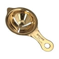 thumbnail image 3 of Egg Separator Quick Separation,  Material, Hanging Hole Design For Easy Storage, Pointed Mouth Design For Convenient Separation, Exquisite Workmanship, Stainless Steel,, 3 of 8