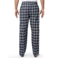 thumbnail image 6 of Fruit of the Loom Men's and Big Men's Soft Brushed Woven Sleep Pant, Sizes S-6XL & LT-3XLT, 6 of 9