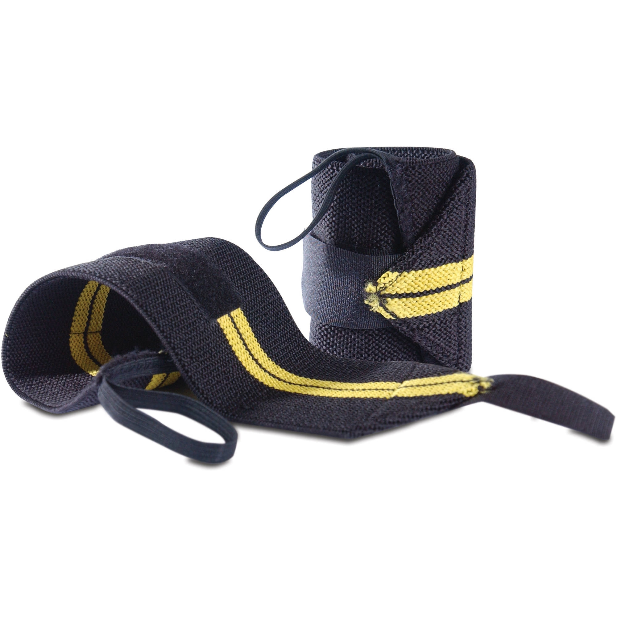 CAP Barbell Wrist Wraps with Thumb Loop, Pair