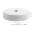thumbnail image 2 of Shisuyan Batting Strip Cotton Blend Batting Roll For Quilts Rugs Purses Needle Punched Flexible Quilt Crafting Projects Braided Throw Rugs, 2 of 8