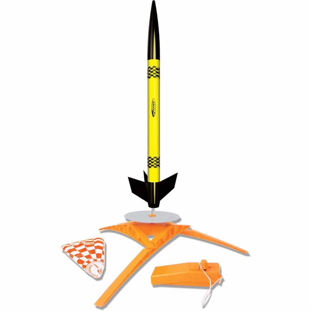 Estes Sky Twister Model Rocket Launch Set