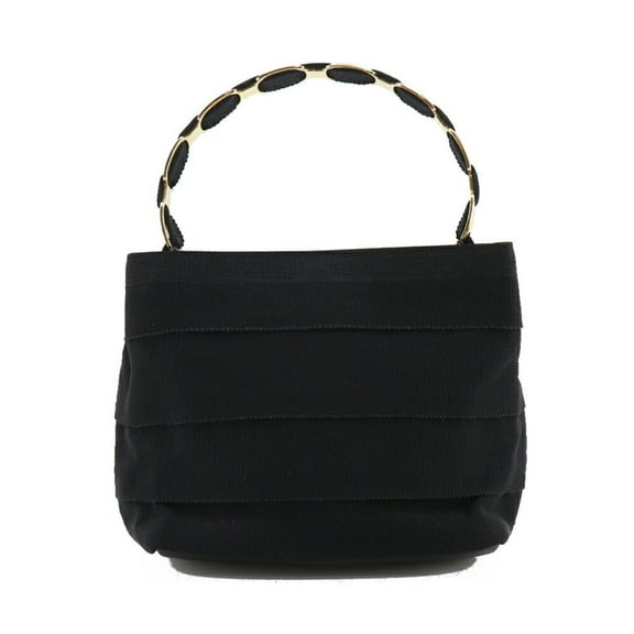 Pre-Owned Salvatore Ferragamo Handbag Canvas Women's I120824009 (Good)