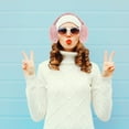 thumbnail image 4 of FESTFENDS 2Pack Earmuffs Folding Ear Muffs for Ear Warming in Winter Season, 4 of 8