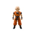 thumbnail image 1 of Naciones Tamashi TAMASHII NATIONS Dragonball Z Krillin El hombre más fuerte de la Tierra, 1 of 3