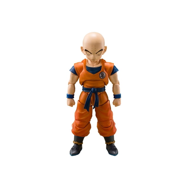 Naciones Tamashi TAMASHII NATIONS Dragonball Z Krillin El hombre más fuerte de la Tierra