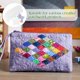 thumbnail image 5 of LOLIPPYY 300Ud Hojas De Papel Para Piecing En Plantillas Para Quilting Y Patchwork, 5 of 5