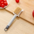 AaSFJEG Multifunctional Cleaning Brush Fruit And Vegetable Brush House