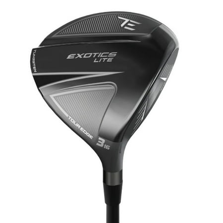 Tour Edge Exotics Lite 5 Wood 20* (Fujikura Ventus White/Black Senior) 2025 NEW