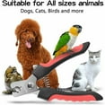 thumbnail image 2 of Dog Nail Clippers and Trimmers- with Quick Safety Guard to Avoid Over-Cutting Toenail, 2 of 8