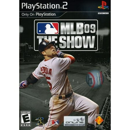 MLB 09: The Show (PS2)