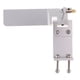 thumbnail image 2 of Eje de diámetro 4mm timón de Metal recogida de agua RC juguetes barco 85 Plata perfke RC Toy Boat Rudder, 2 of 9