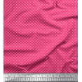 thumbnail image 1 of Soimoi Rayon Fabric Geometric Small Print Fabric by Yard 42 Inch Wide, 1 of 3