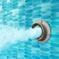 thumbnail image 7 of (Open Box) Funsicle Quickset 10’ x 30” Round Inflatable Top Ring Above Ground Swimming Pool Set, 7 of 7
