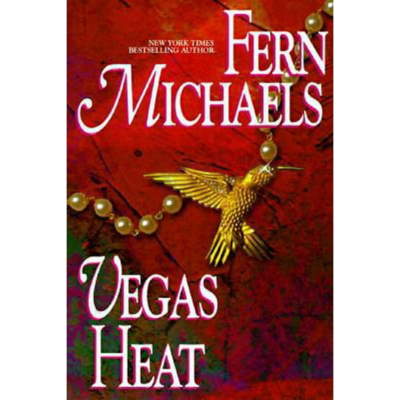 Pre-Owned Vegas Heat (Hardcover) 1575661381 9781575661384