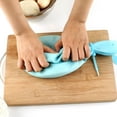 thumbnail image 5 of COSMOBETTY Non-Stick Silicone Kneading Bag For Baking And Cooking 1Pcs 12.2*9in, 5 of 8