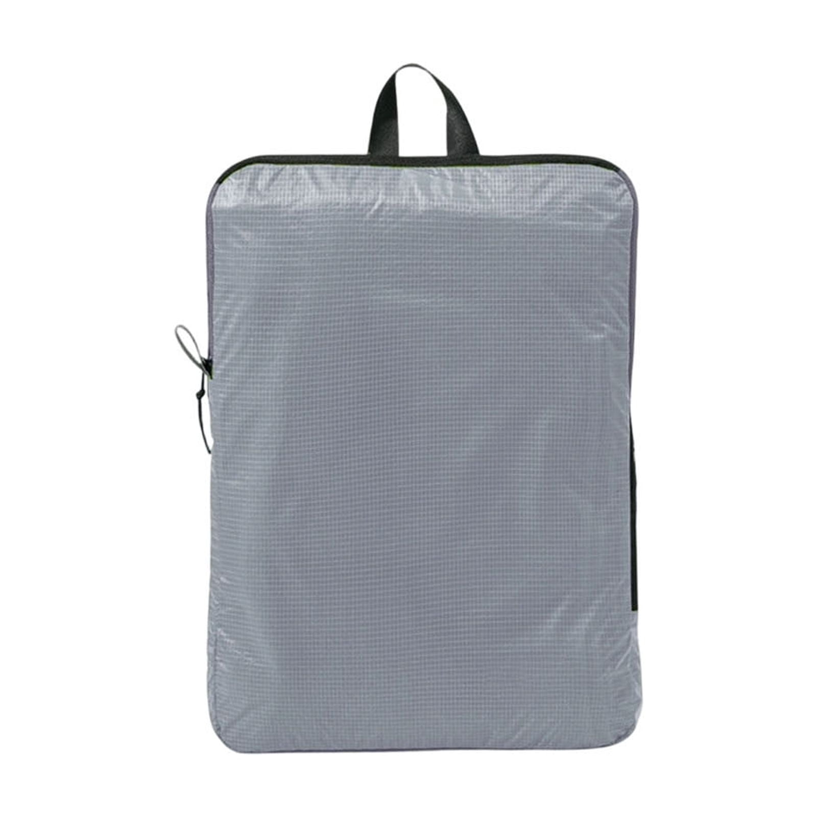 PONPRNGY 1Pc Compression Packing Cubes for Travel, Lightweight Packaging Organizer Bags for Carry On Space Saving, Travel Essentials Cubes for Suitcase Backpack