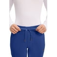 thumbnail image 3 of Cherokee Form Scrubs Pant For Mid Rise Tapered Leg Drawstring CK095, 3 of 9