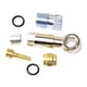 thumbnail image 1 of Conector de manguera de hidráulico de , conector de oliva, de juntas de tubería de inserción para MT4 / 6/8 Cola Accesorios de tubo de aceite de bicicleta, 1 of 5