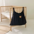 thumbnail image 5 of Sac de Rangement pour Poussette pour Bébé à Motif d'Animaux de Dessin Animé, Grande Capacité, Sac de Rangement Multifonction pour Poussette, Sac Suspendu pour Coussin à Couches, 5 of 5