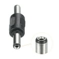thumbnail image 4 of Uxcell 5.5x2.1mm DC Power Connector Adapter, Male to Male Cable Jack, 5Pcs, 4 of 6