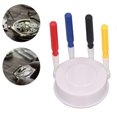 thumbnail image 1 of Watch Oiler Pen Cup Set, 4 Tip Sizes Watch Oiler Pen Repair Kit  for Watch Maintenance, 1 of 7