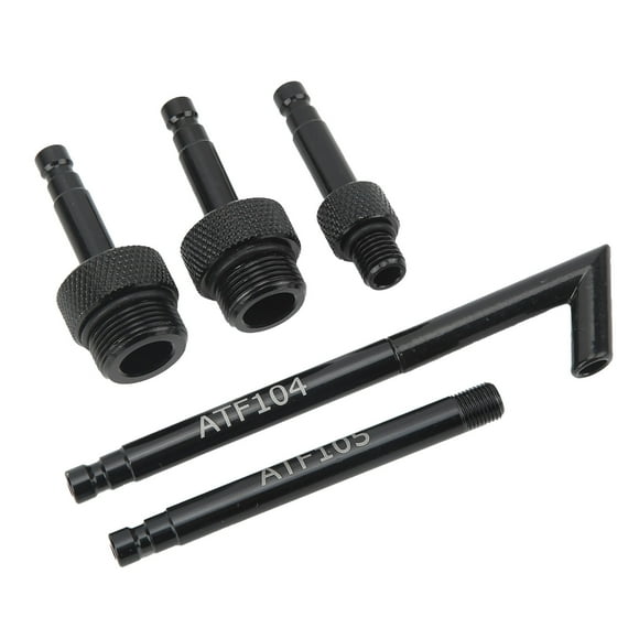 ATF Filler Adapter5Pcs ATF Automatic Transmission Transmission Fluid Filling Adapter Trans Fluid Fill Adapter True Excellence