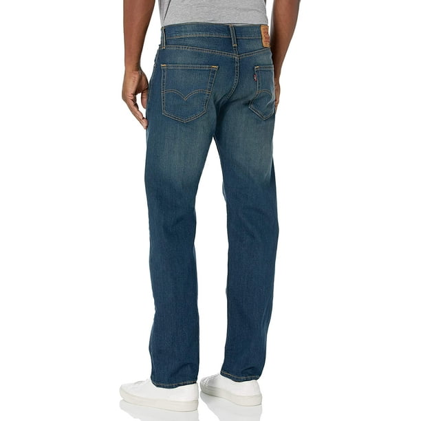 Levis Mens 505 Regular Fit Jeans Walmart