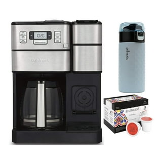 Coffee pot with grinder deals