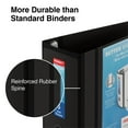 thumbnail image 4 of Staples 5" 3-Ring Better Binder Black (44104) 55821/44104, 4 of 7
