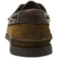 thumbnail image 3 of Sperry Mens Top Sider Mens's A/O Leather Closed Toe Boat Shoes, 3 of 5