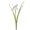 White, variant on 26" Artificial Iris Flower, Real Touch Fake Flower Bouquet with Long Stem for Flower Arrangement, Wedding Centerpiece, Bridal Bouquet, Home Kitchen Party Decor